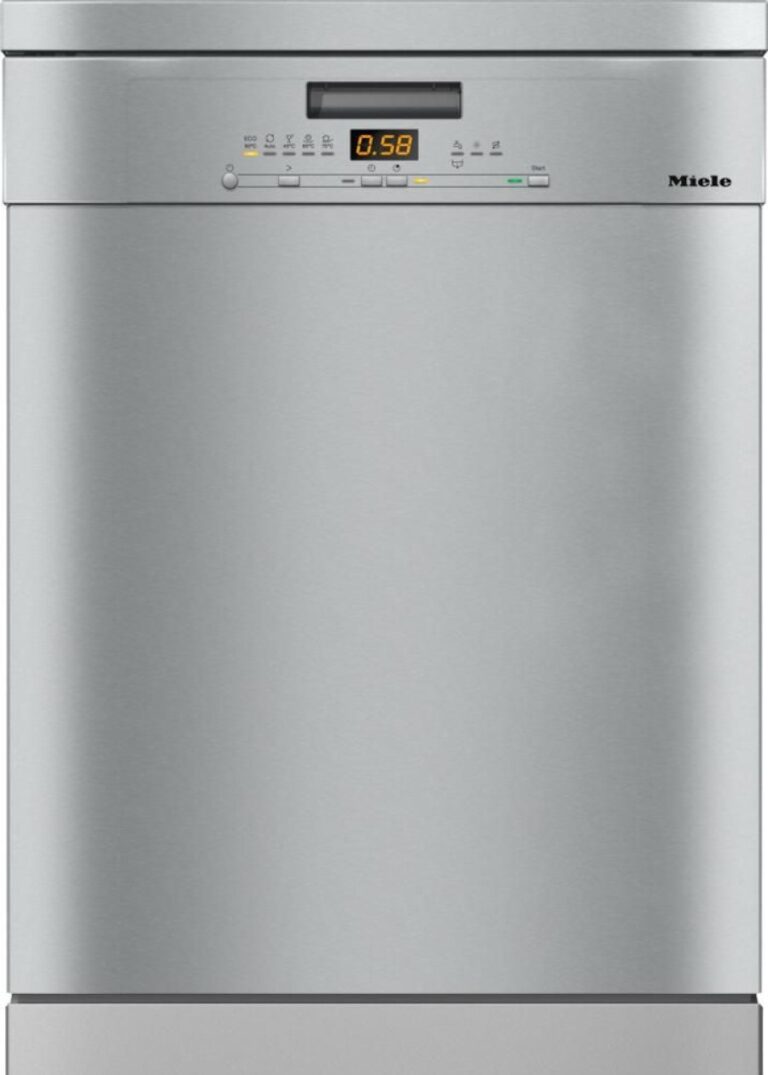Посудомоечная машина Miele G 5000 U Active нержавеющая сталь