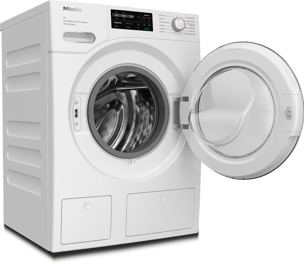 Стиральная машина Miele WWI 880 WCS 125 Gala Edition