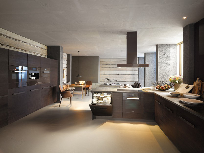 Комби-пароварка Miele DGC6800 HVBR