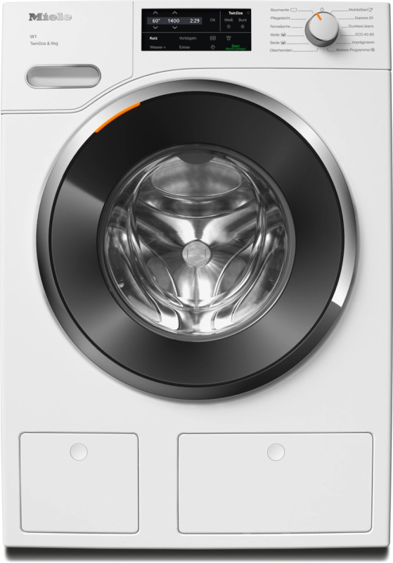 Стиральная машина Miele WWG 660 WPS