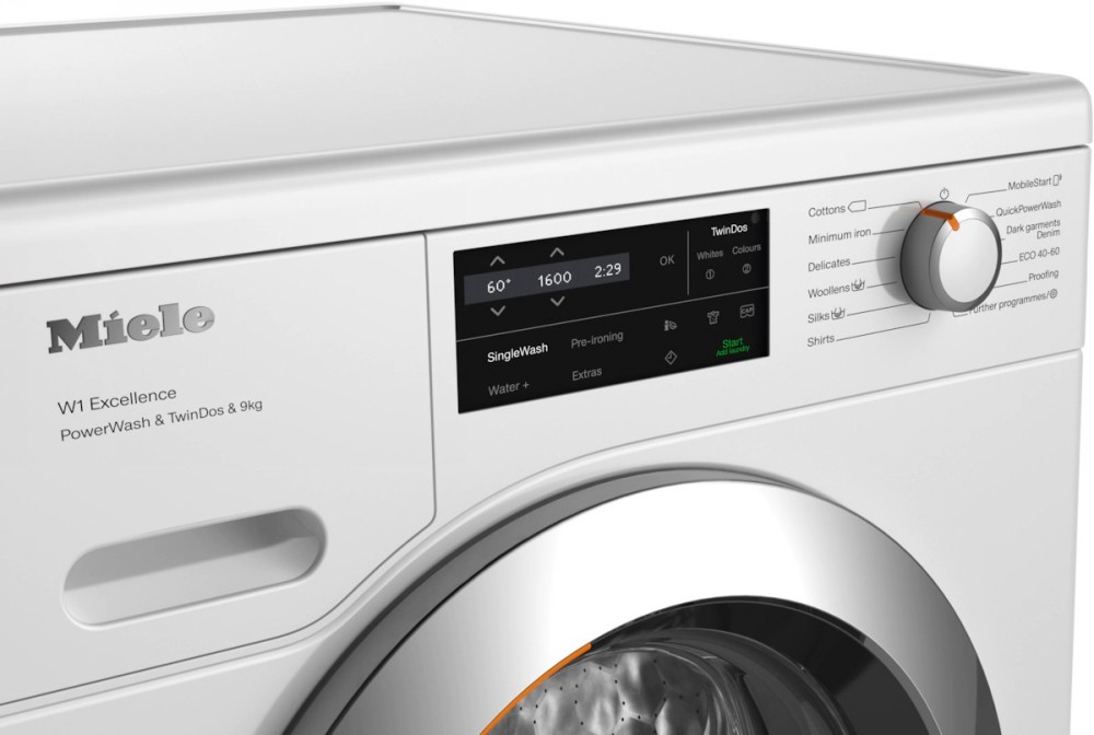 Стиральная машина Miele WEI 865 WCS