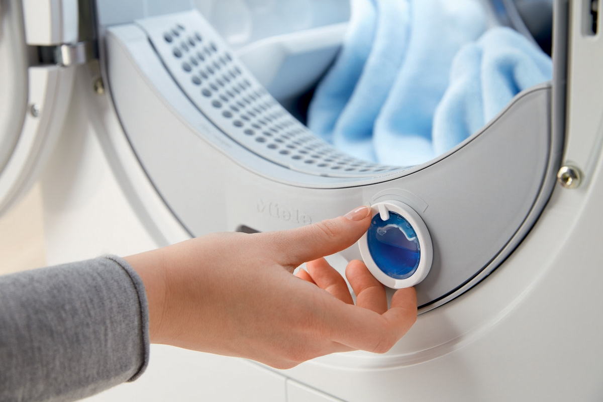 Сушильная машина Miele TCE 620 WP