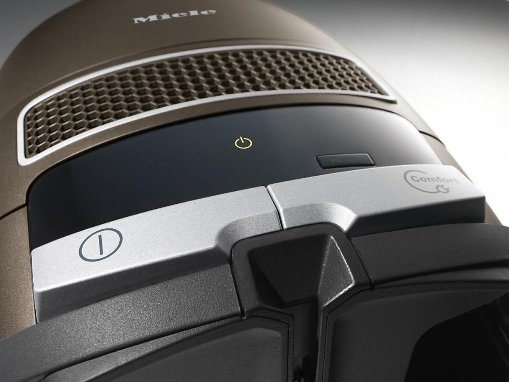 Пылесос Miele SGPA 3 Complete C3 Comfort Electro бронзовый