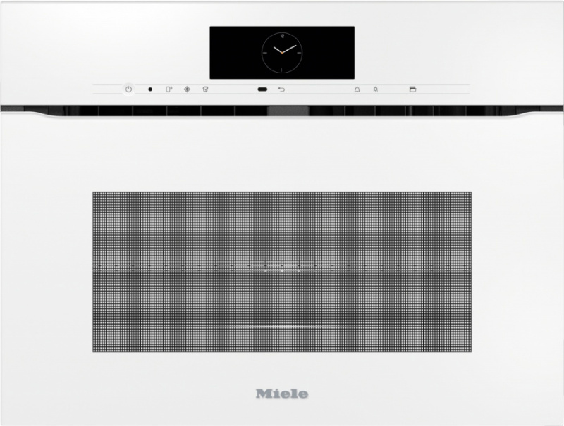 Фото духовой шкаф miele h 7840 bmx brws