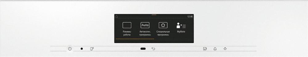 Комби-пароварка Miele DGC 7860 BRWS