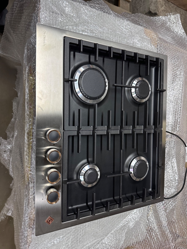 Газовая варочная панель De Dietrich DPE7620XF (НКТ)