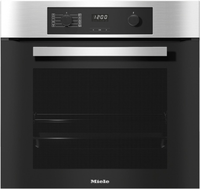 Фото духовой шкаф miele h2265-1b edst/clst