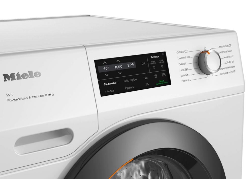 Стиральная машина Miele WCI 870 WCS