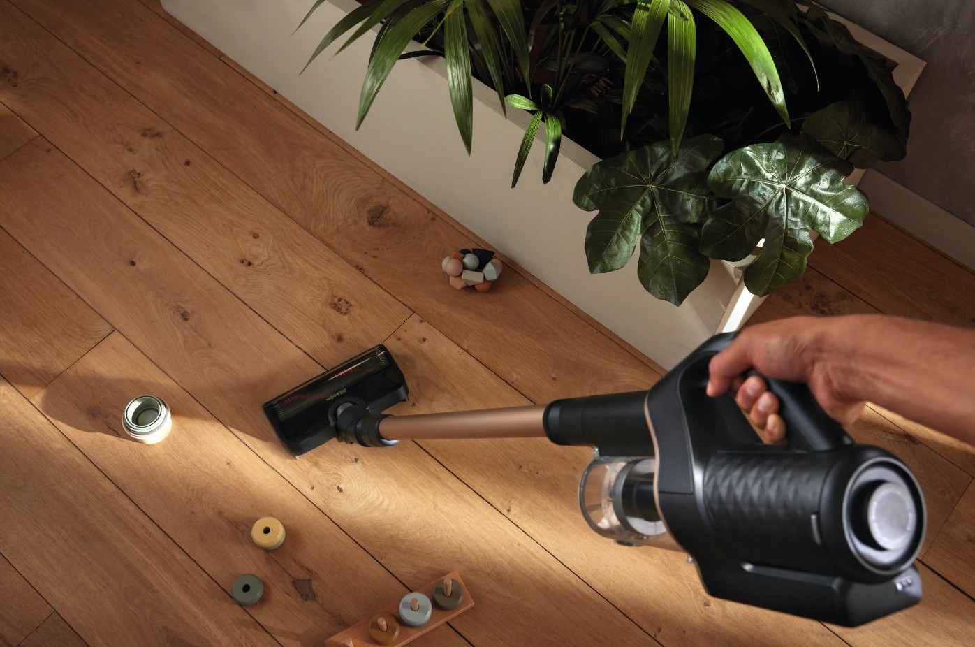 Пылесос Miele SQLL0 Duoflex HX1 Total Care