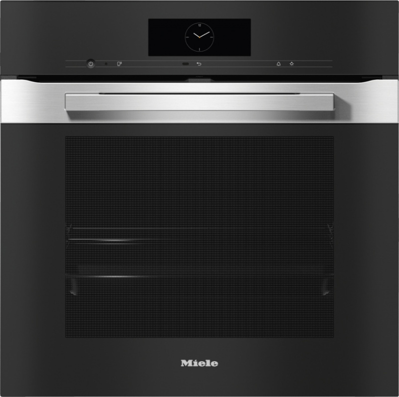 Фото духовой шкаф miele h 7860 bp edst/clst с витрины, новый