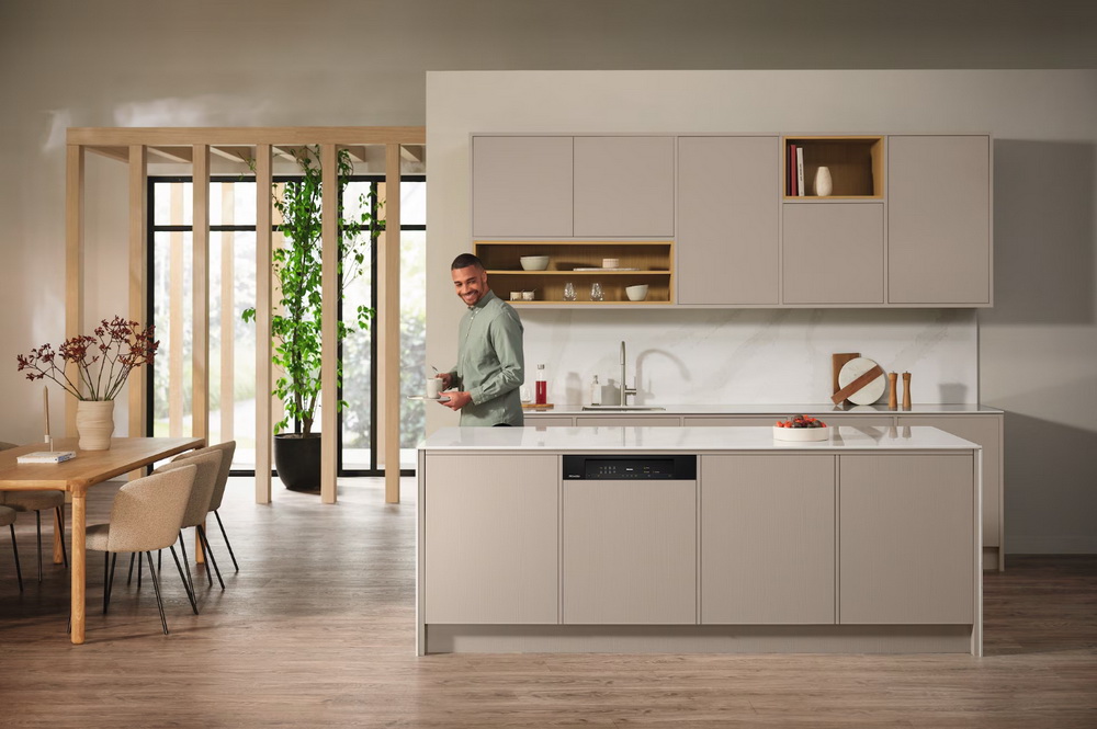 Встраиваемая посудомоечная машина Miele G 7731 SCi AD 125 Gala Edition
