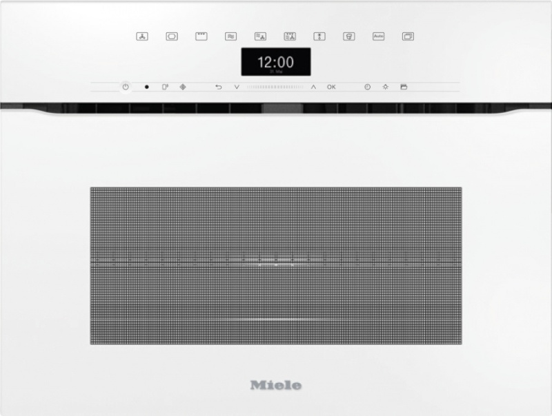 Фото духовой шкаф miele h 7440 bmx brws