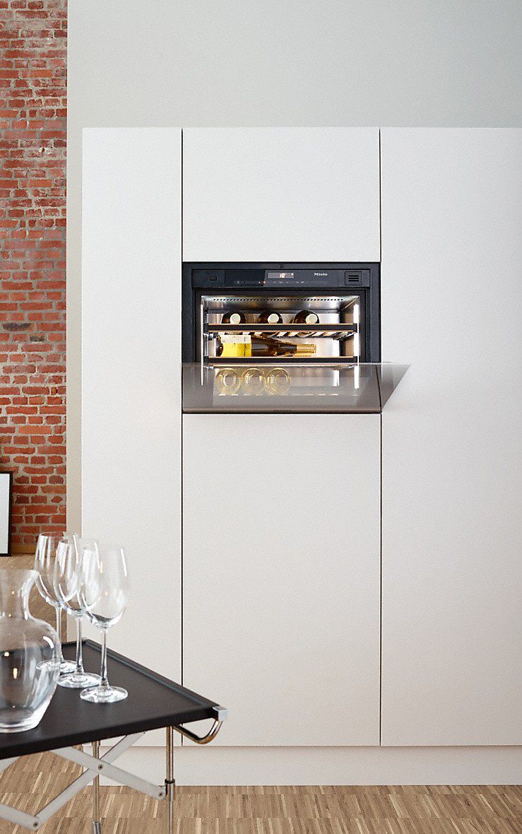 Встраиваемый винный холодильник Miele KWT 6112 iG ED/CS