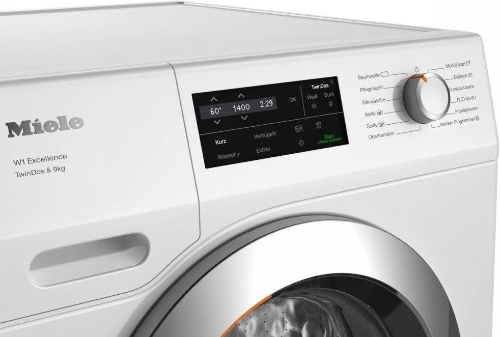 Стиральная машина Miele WEG 675 WPS