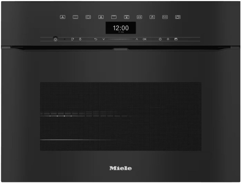 Фото духовой шкаф miele h 7440 bpx obsw