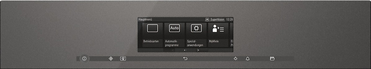 Фото духовой шкаф miele h 6800 bmx grgr