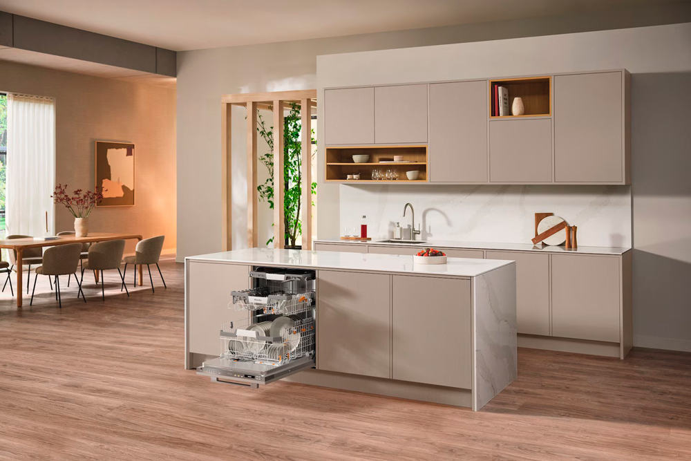 Встраиваемая посудомоечная машина Miele G 7185 SCVi XXL AutoDos