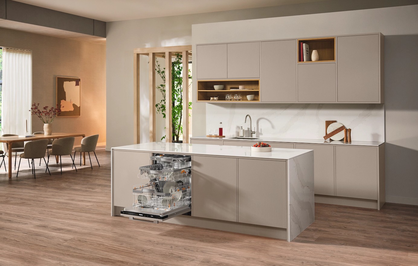 Встраиваемая посудомоечная машина Miele G 7793 SCVi AD 125 Gala Ed