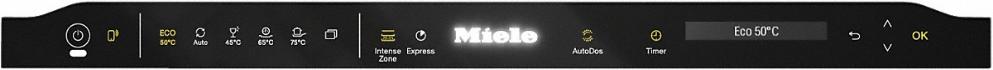 Встраиваемая посудомоечная машина Miele G 7560 SCVi