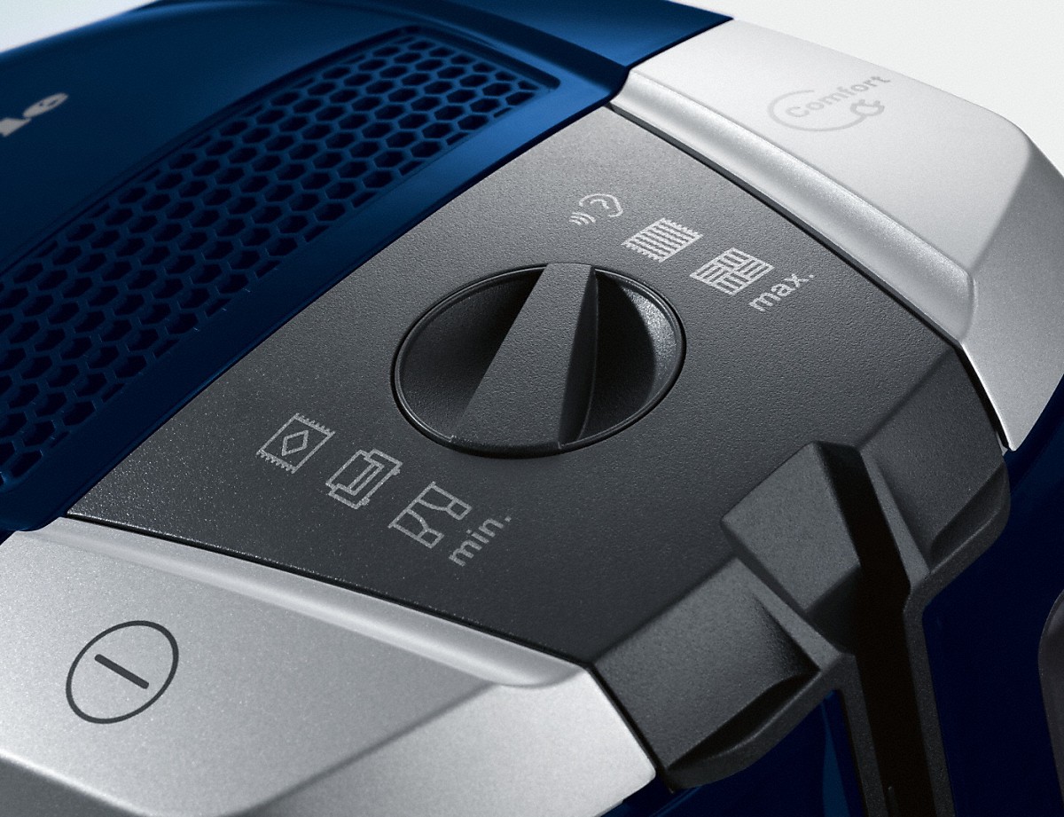Пылесос Miele SDMB 0 Compact C2 Comfort морской синий