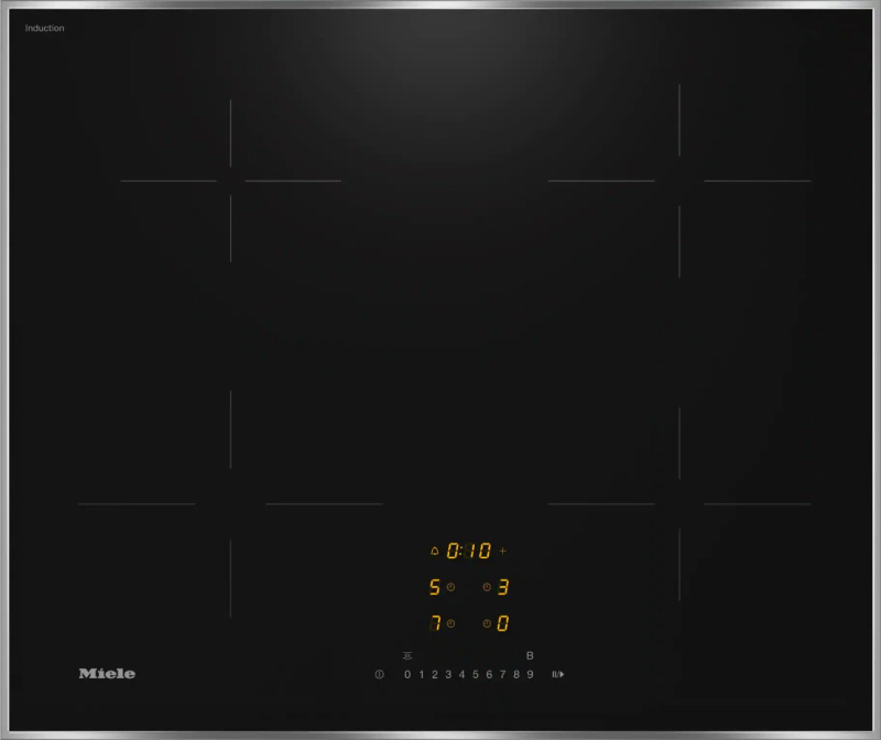 Индукционная варочная панель Miele KM 7361 FR