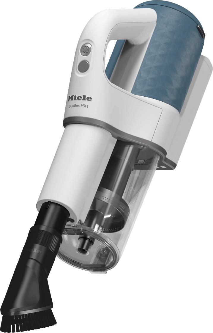Пылесос Miele Duoflex HX 1 Nordic blue