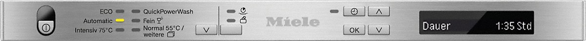 Встраиваемая посудомоечная машина Miele G 4880 SCVi