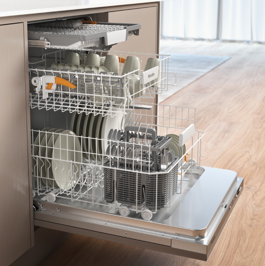 Встраиваемая посудомоечная машина Miele G 5362 SCVi CLST