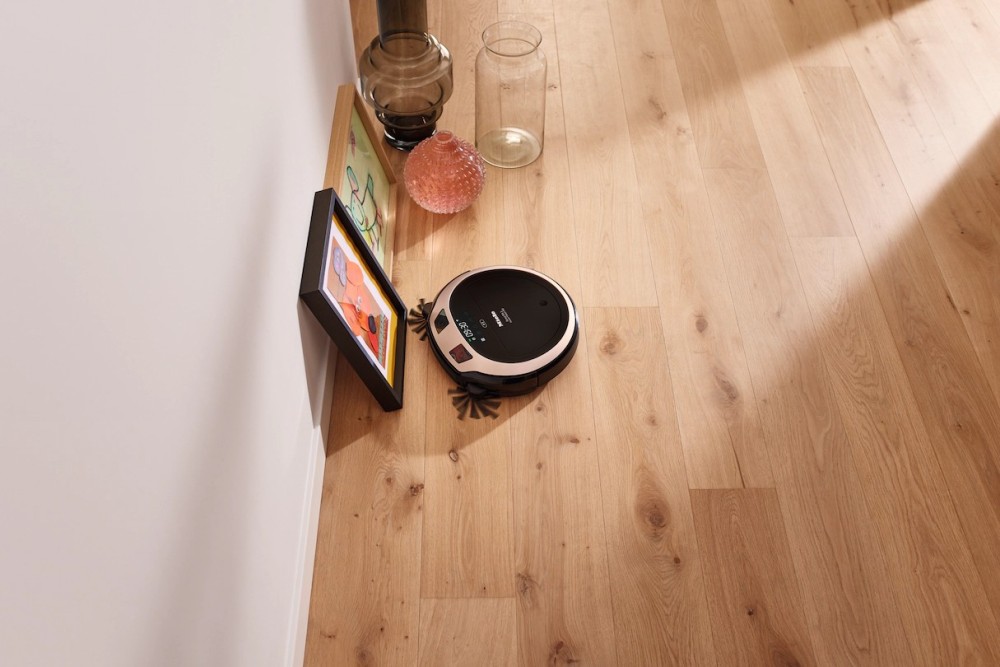 Робот-пылесос Miele SPQL Scout RX 3 Home Vision HD