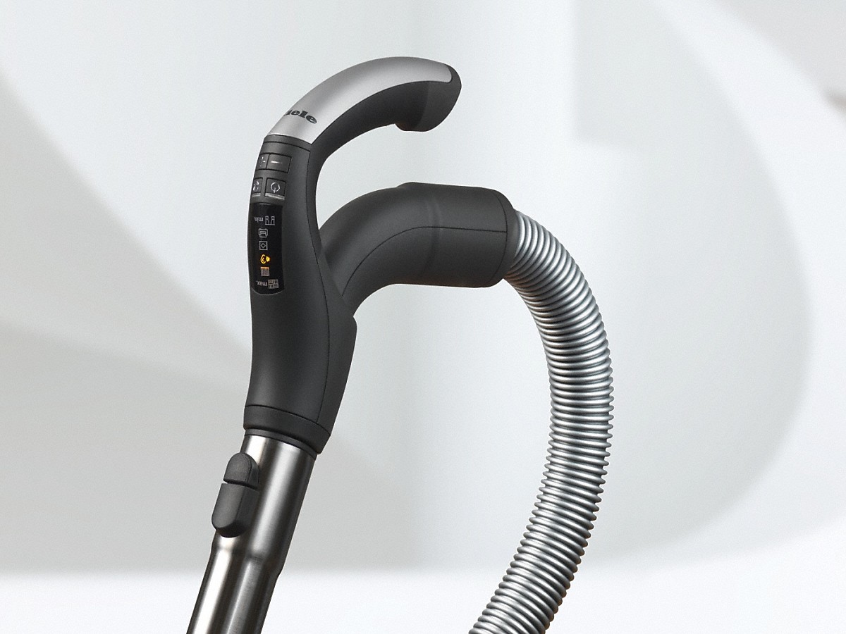 Пылесос Miele SGPA 0 Complete C3 Comfort Electro зеленый racing