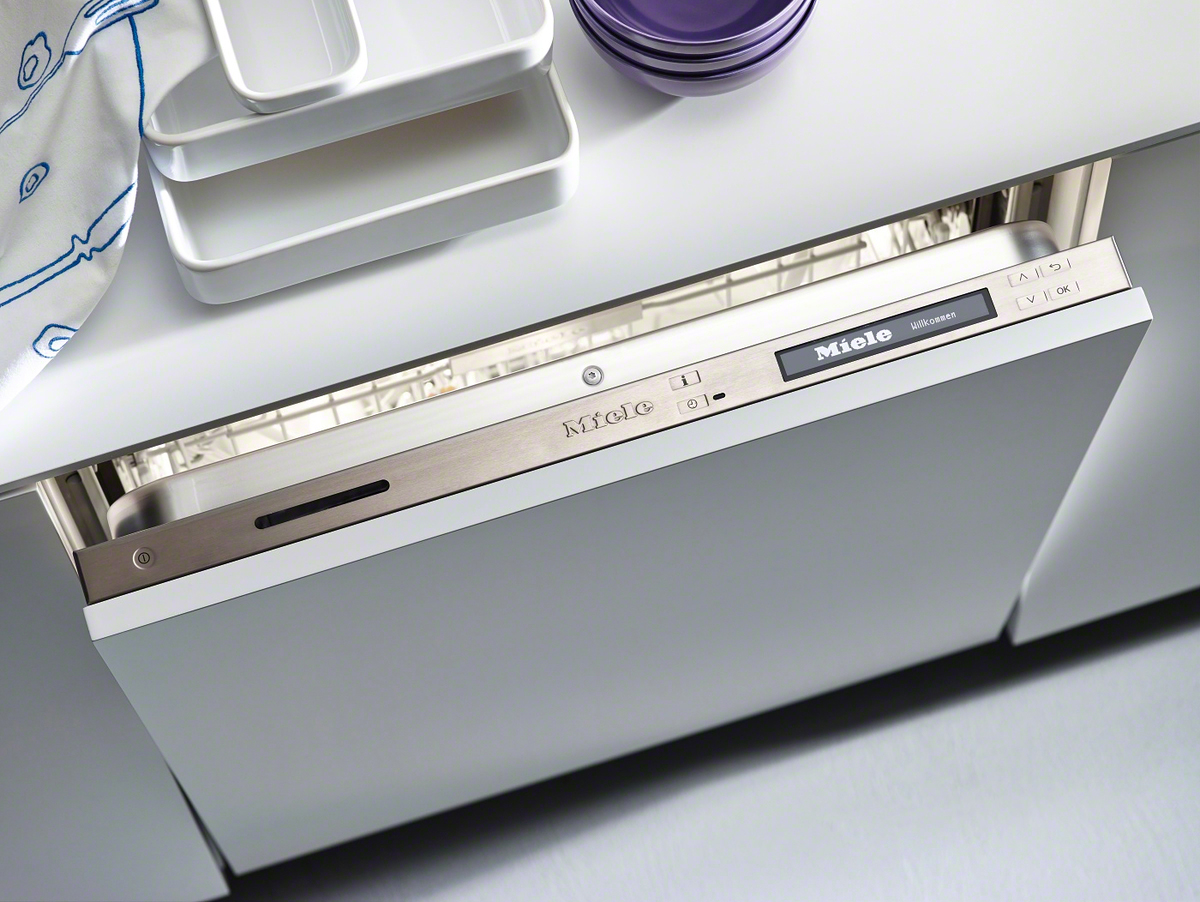 Встраиваемая посудомоечная машина Miele G6990 SCVi K2O