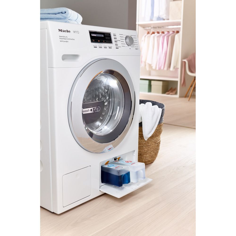 Стирально-сушильная машина Miele WTH 120 WPM