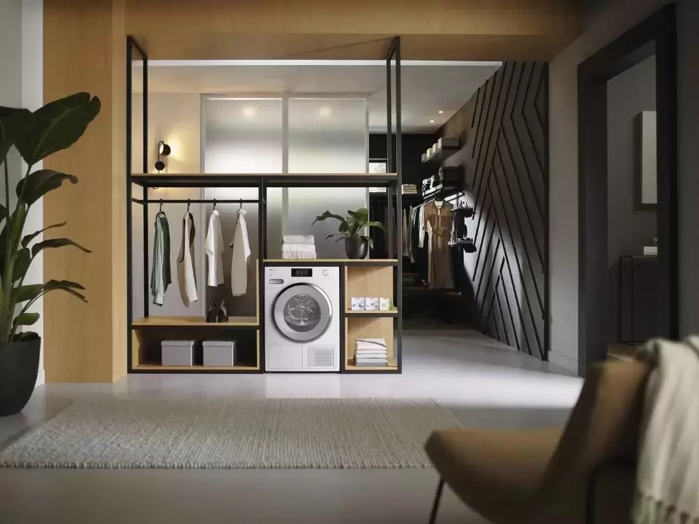 Сушильная машина Miele TCR 790 WP