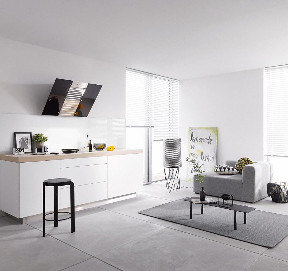 Вытяжка Miele DA 6096 W OBSW