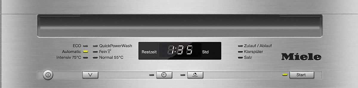 Встраиваемая посудомоечная машина Miele G4720 SCi