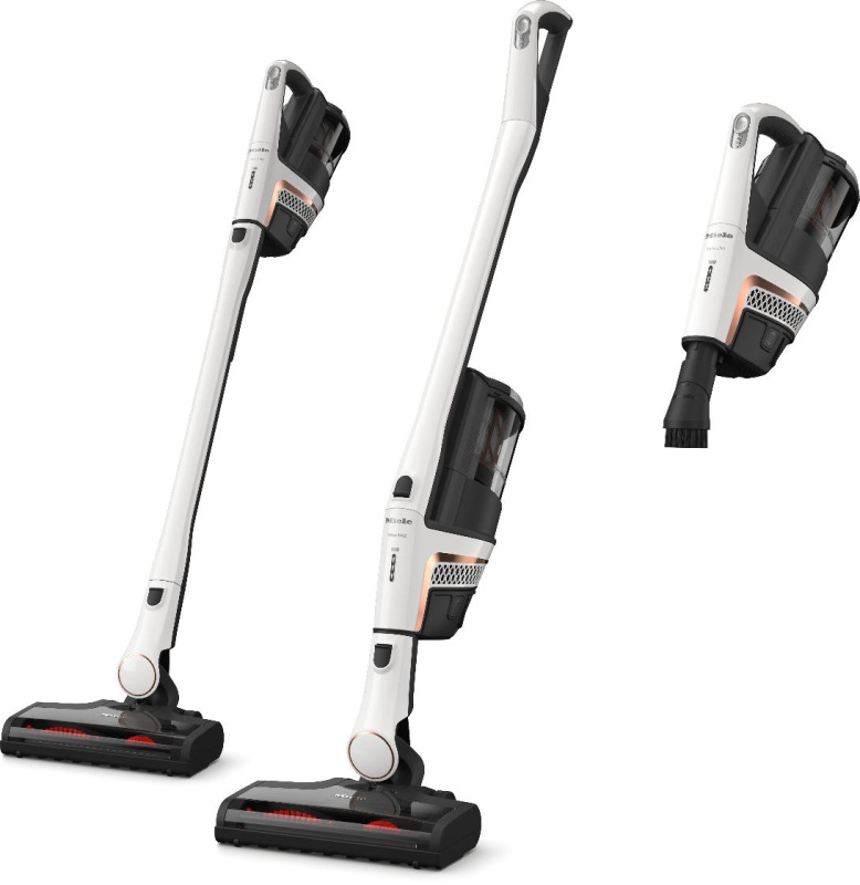Пылесос Miele SOUL 5 Triflex HX 2 Racer Lotus White