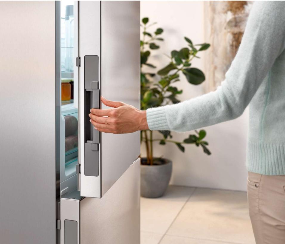 Холодильник Miele KFN 29283 D EDT/CS