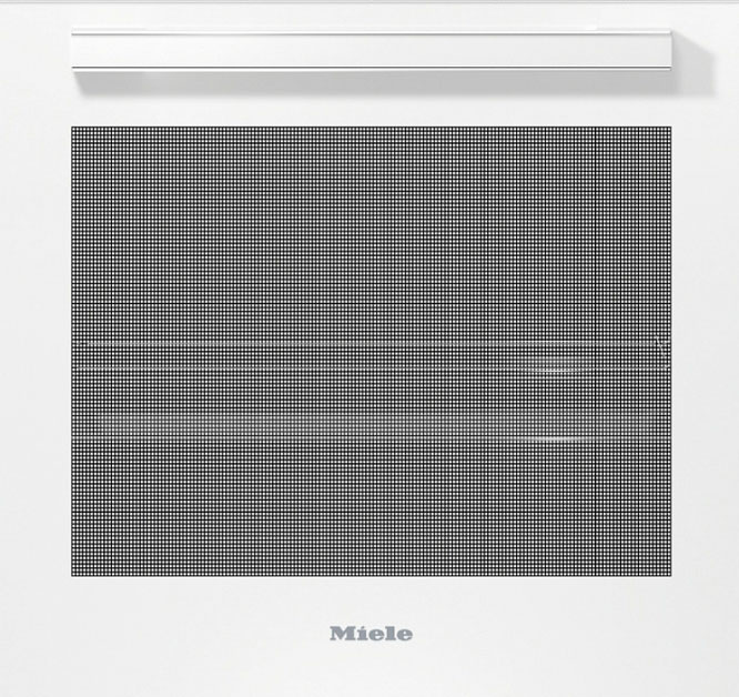 Комби-пароварка Miele DGC 7860 BRWS