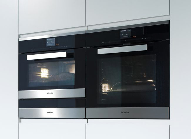 Фото духовой шкаф miele h6600bm edst/clst