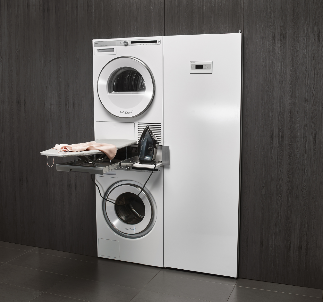 Сушильный шкаф ASKO DC7784V.W