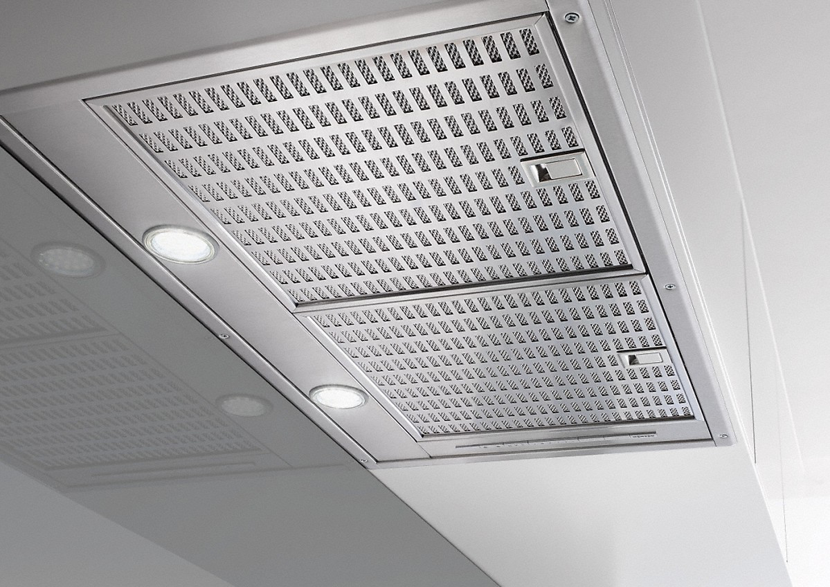 Встраиваемая вытяжка Miele DA 2570