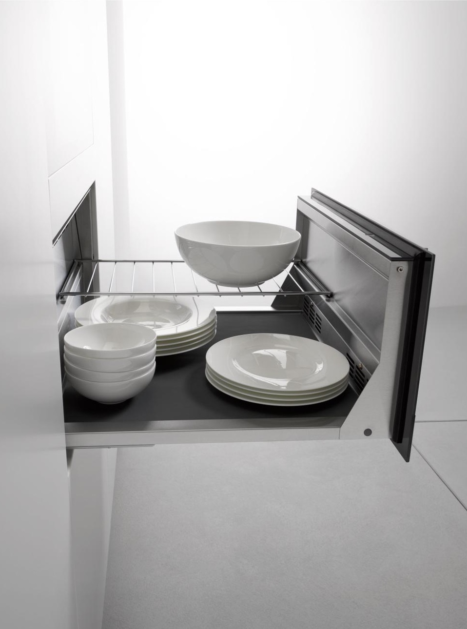 Подогреватель посуды Miele ESW6229 EDST/CLST