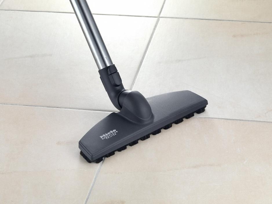 Пылесос Miele SKCR 3 Blizzard CX 1 Parquet синий