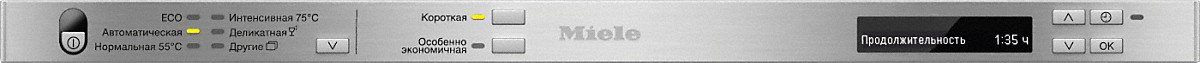 Встраиваемая посудомоечная машина Miele G6470 SCVi