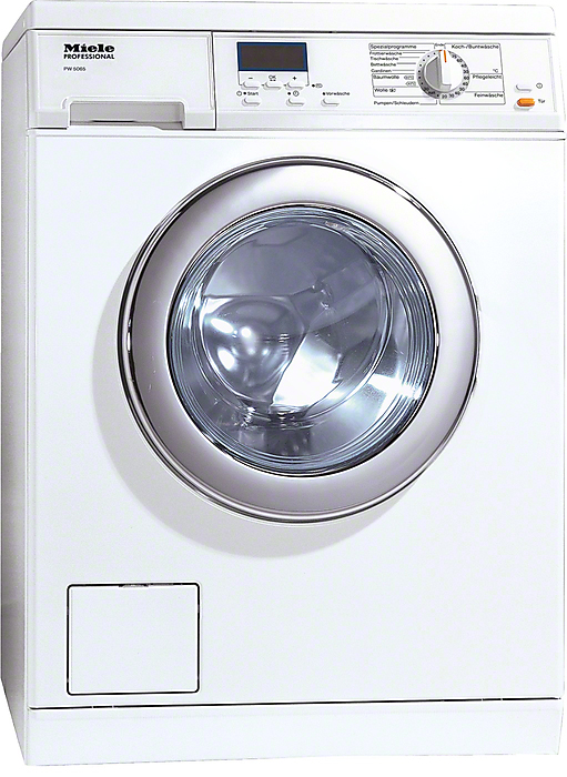 Профессиональная стиральная машина Miele PW5065 LP RU LW