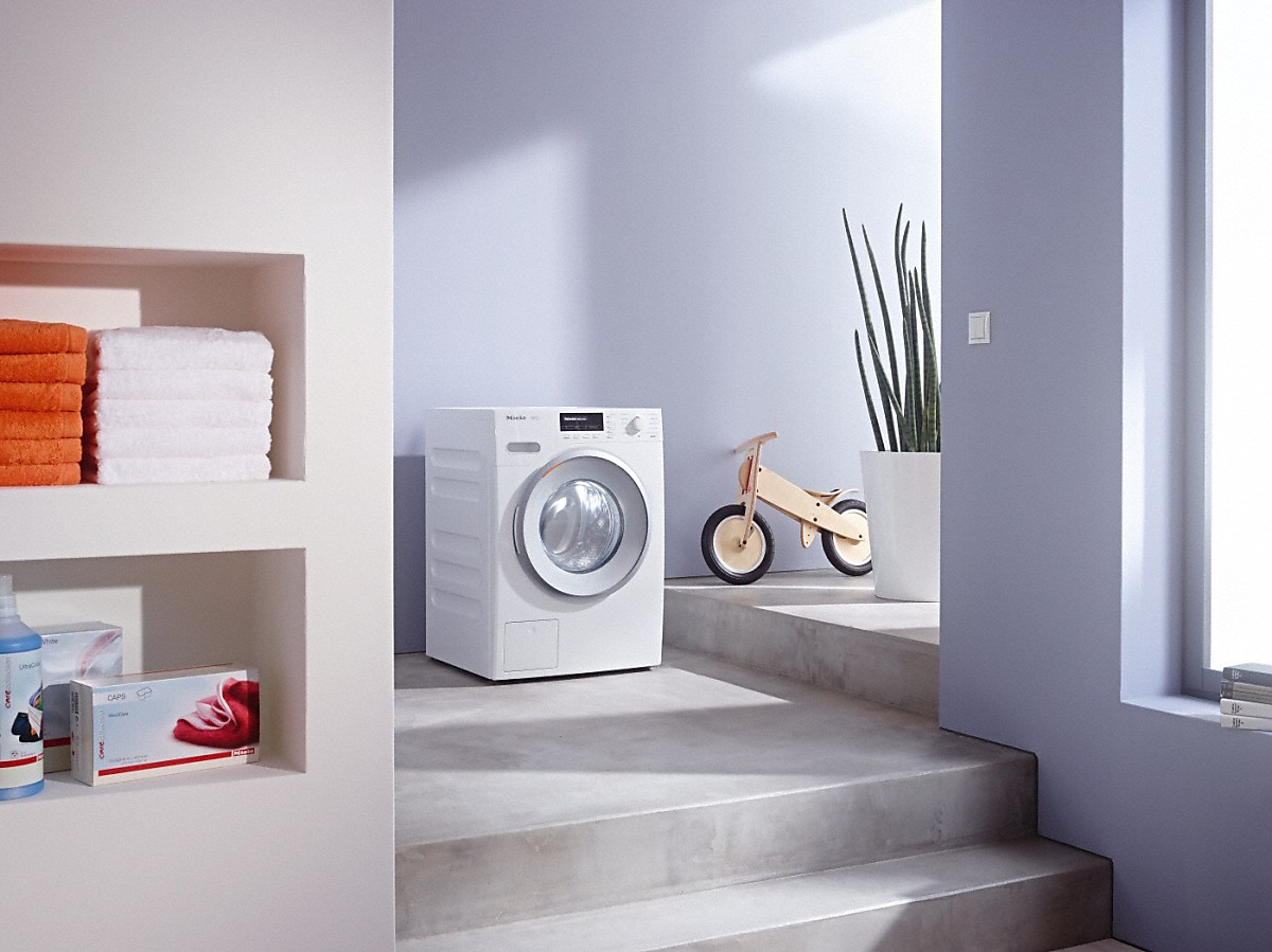 Стиральная машина Miele WMB 120 WPS WhiteEdition