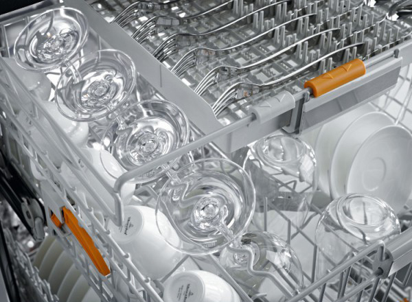 Встраиваемая посудомоечная машина Miele G6995 SCVi XXL K2O