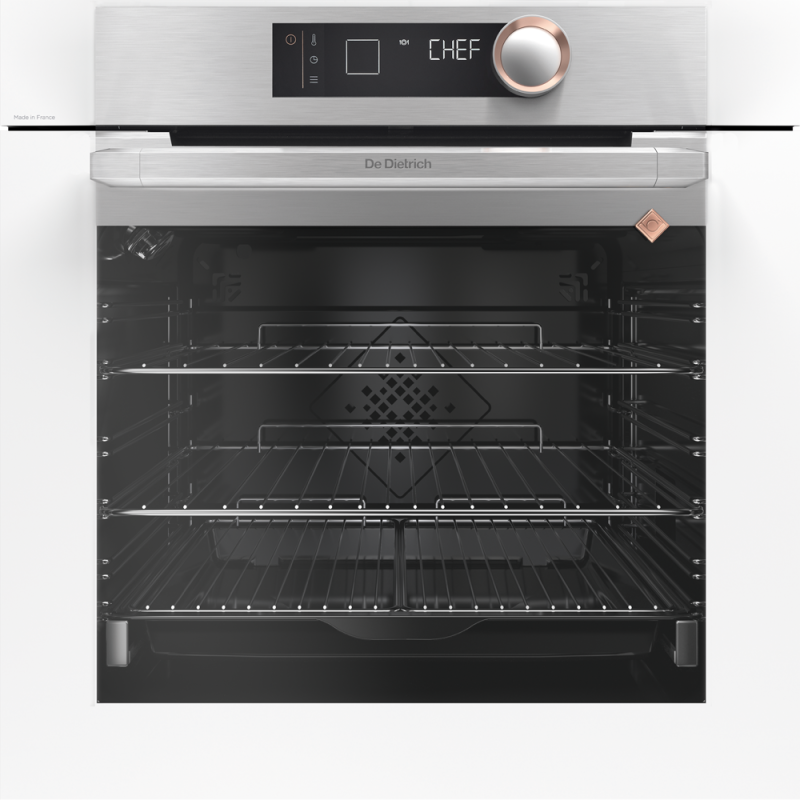 Фото духовой шкаф с пиролизом de dietrich dop8360w