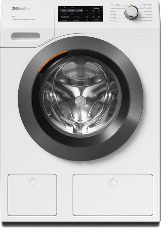 Стиральная машина Miele WCI 870 WCS