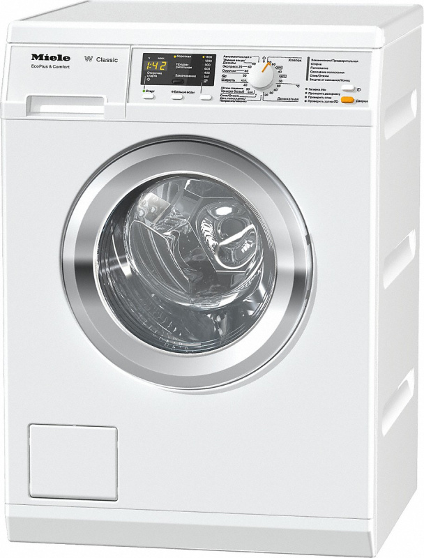 Стиральная машина Miele WDA 211 WPM серии W Classic